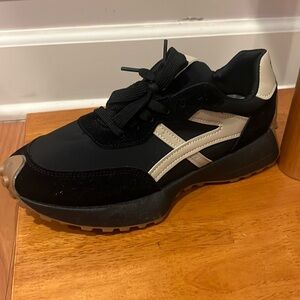 Fashion Sneakers - BLK